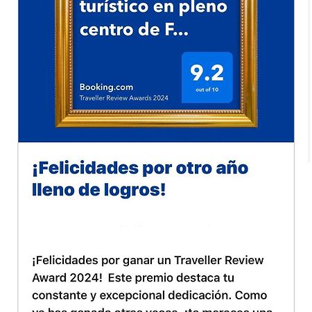 Apartamento Turistico En Pleno Centro De Ferrol Apartman Kültér fotó