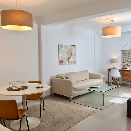 Apartamento Turistico En Pleno Centro De Ferrol Apartman Kültér fotó